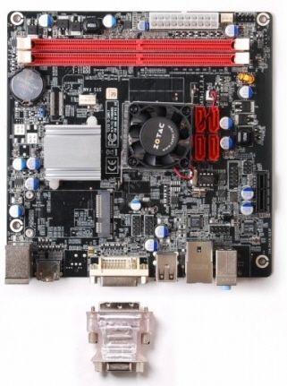 ZOTAC ION ITX Synergy